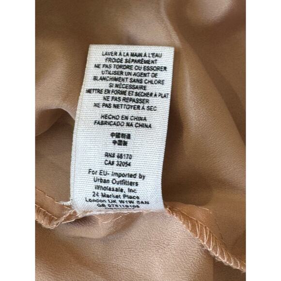 Free People "Night Shimmer mini Dress, size 4 - Picture 9 of 11